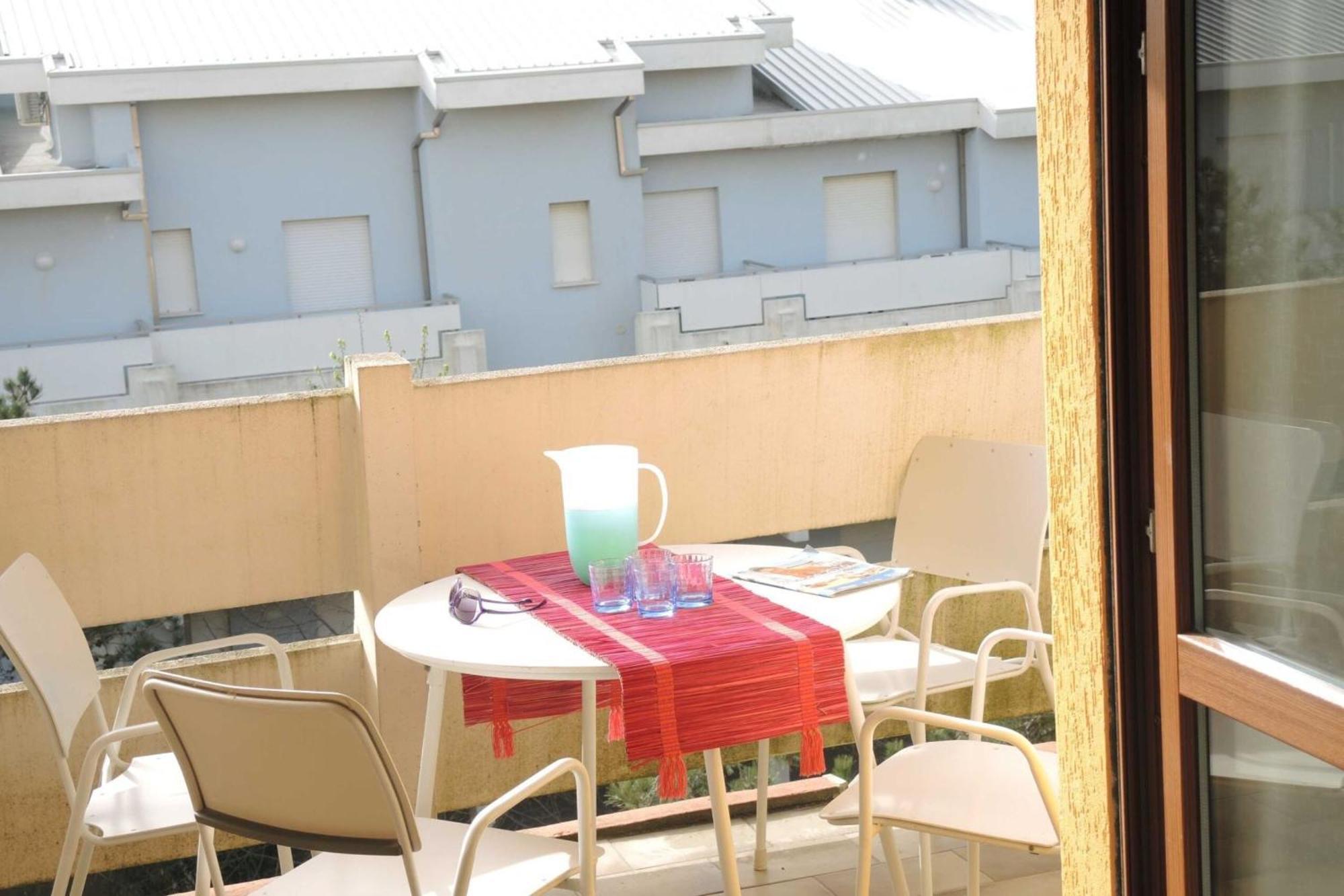 Gorgeous Flat With Terrace - Beahost Apartment